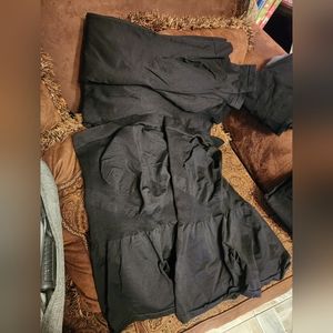 Maternity leggings/biker shorts